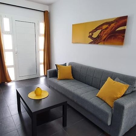 Casa Mivic Lejlighed Tías Eksteriør billede